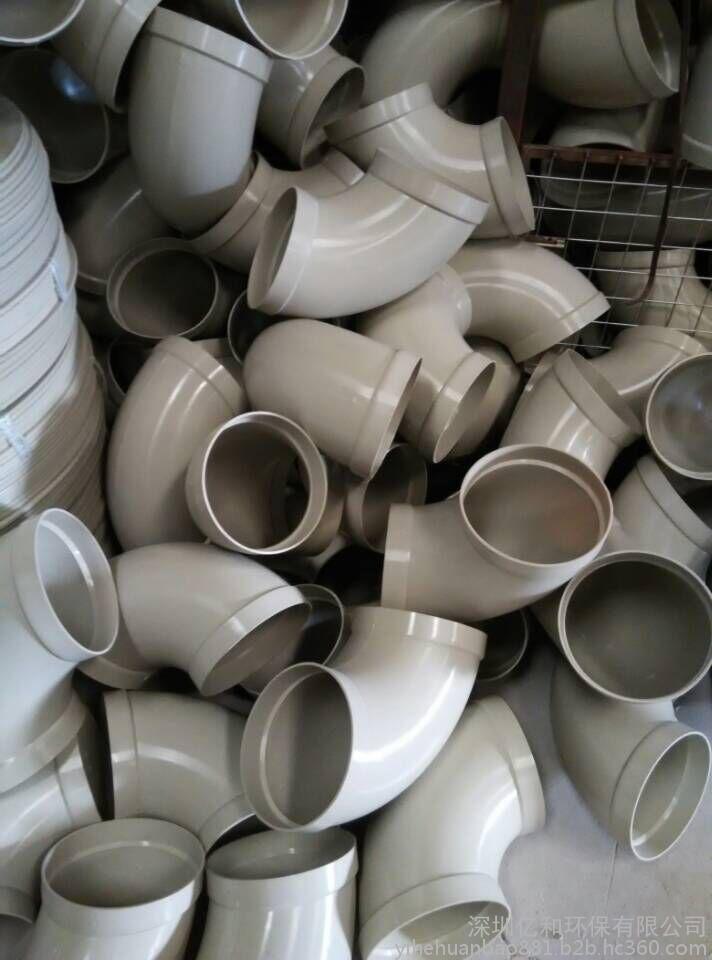 深圳工厂PP弯头注塑成型 打造高性能聚丙烯风管弯头与塑料管件解决方案