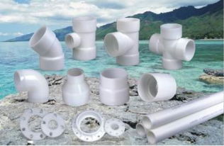RPP全塑胶化工管道与管件 环保耐腐蚀的塑料节水管件解决方案
